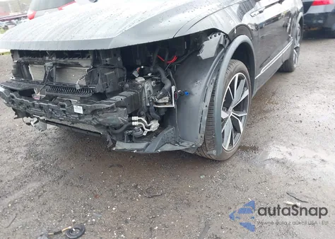 2023 Volkswagen Tiguan 2.0T Sel R-Line from USA, damaged, VIN 3VV4B7AX5PM120501